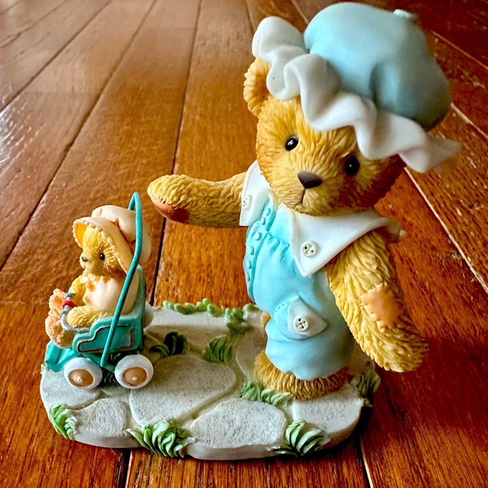 Cherished Teddies - Lucinda “We’ll Always Be, Just You And Me”